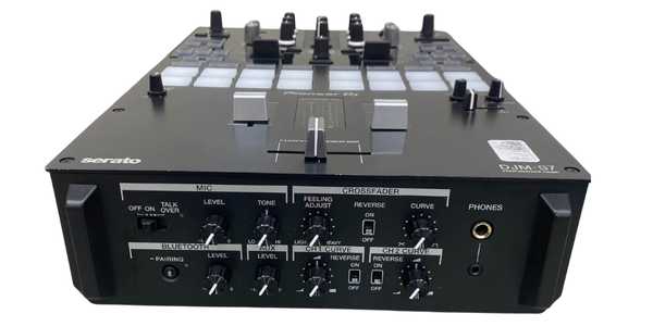 中古美品】Pioneer DJ/DJミキサー/DJM-S7