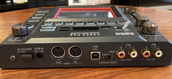 中古品】KORG/エフェクター/KAOSS PAD3（KP3） -DJ機材アナログ