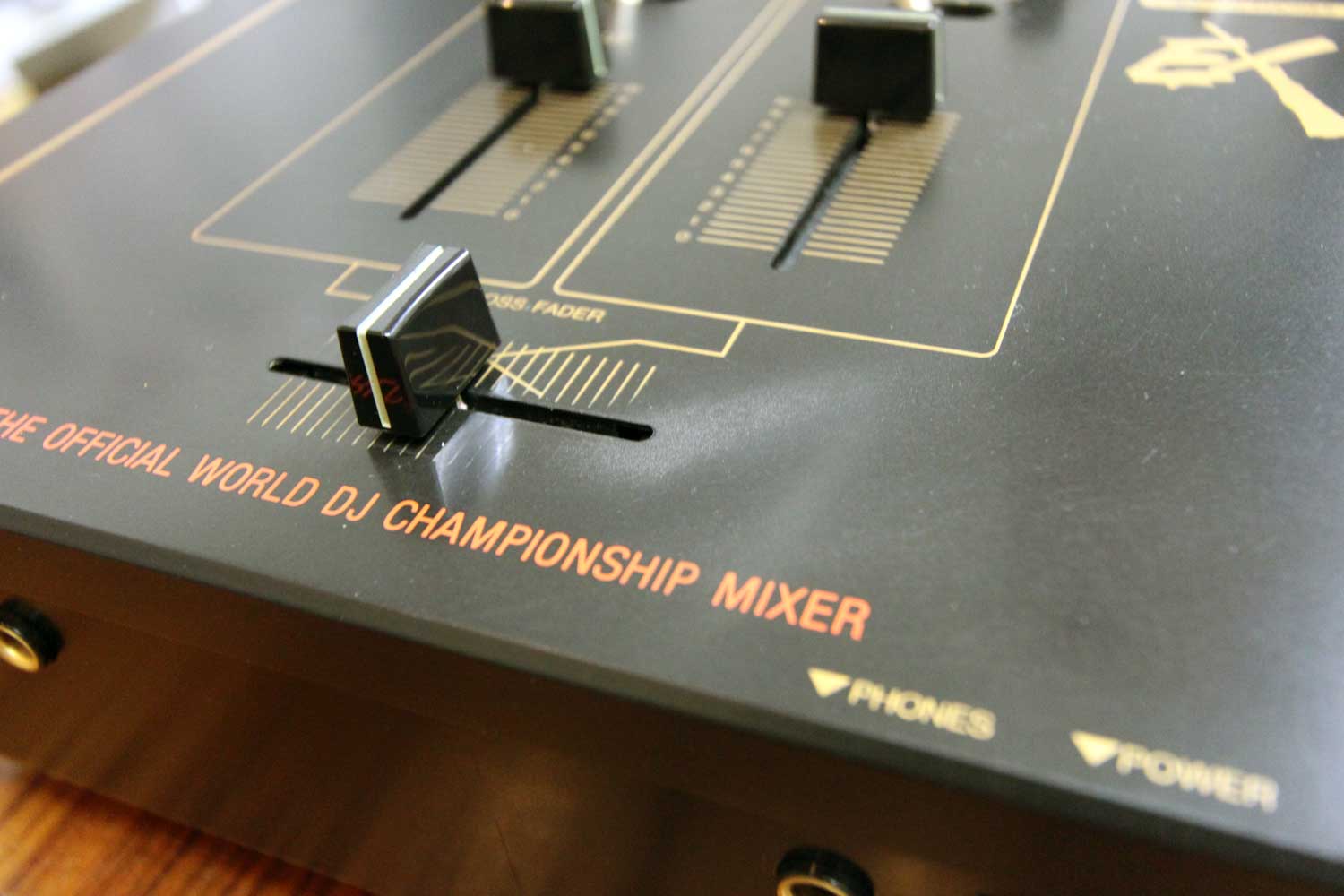 中古品】Technics/DJミキサー/SH-EX1200-K -DJ機材アナログレコード