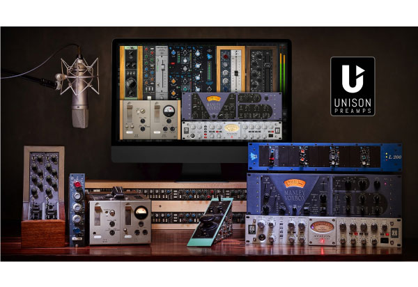 Universal Audioのオーディオインターフェイス、Apollo 8 QUADのご紹介