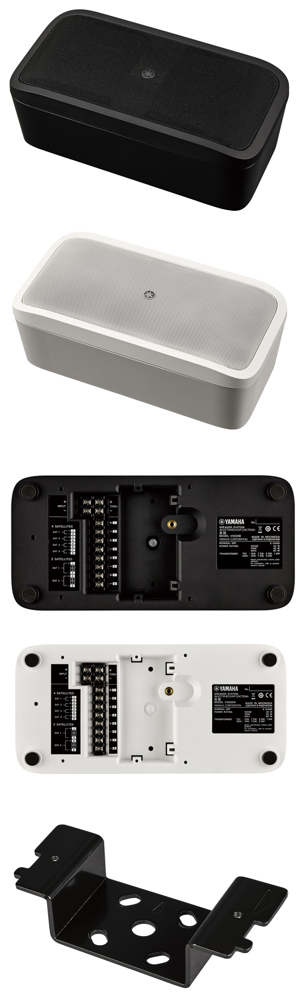 サブウーファー】YAMAHA、VXS3SB・VXS3SWのご紹介です！