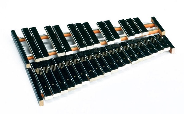 YAMAHA 木琴 ヤマハ YAMAHA 木琴 158 30音 シロフォン マレット 昭和