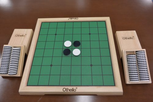 桐製DXオセロ盤販売開始 | 一般社団法人 日本オセロ連盟