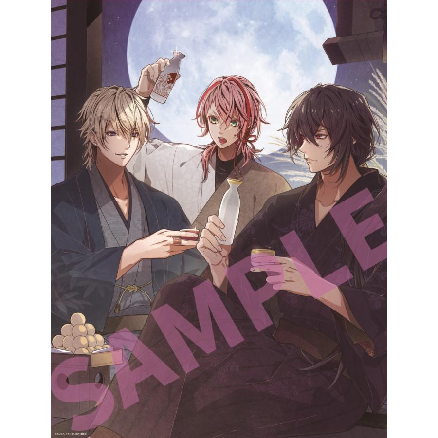 復刻】【オトメイトスタイルコレクションvol.9】 ビルシャナ戦姫～一樹