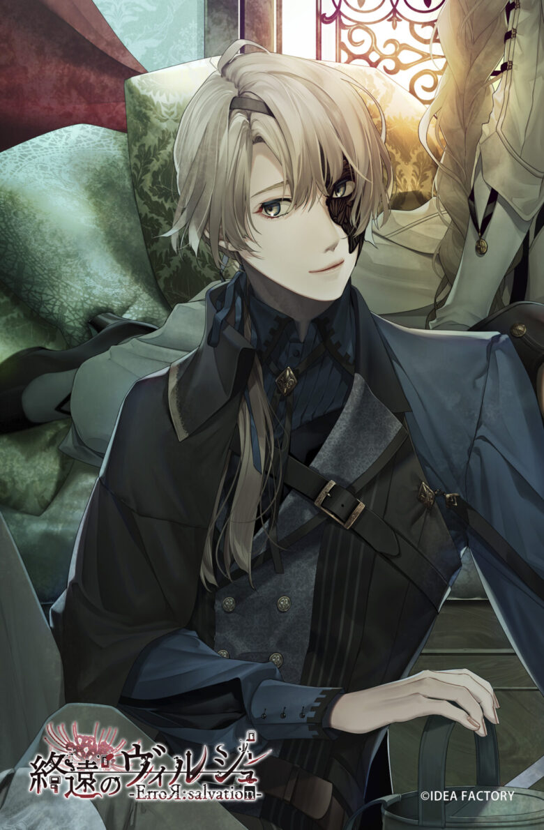 終遠のヴィルシュ 朗読劇 アクリルブロマイド アクブロ 終ヴィル