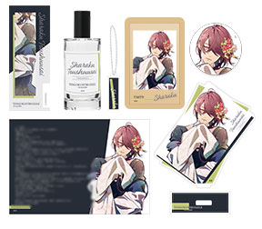 オトメイト 冬の市 kissU TASTY 2nd kissフレグランス シアン