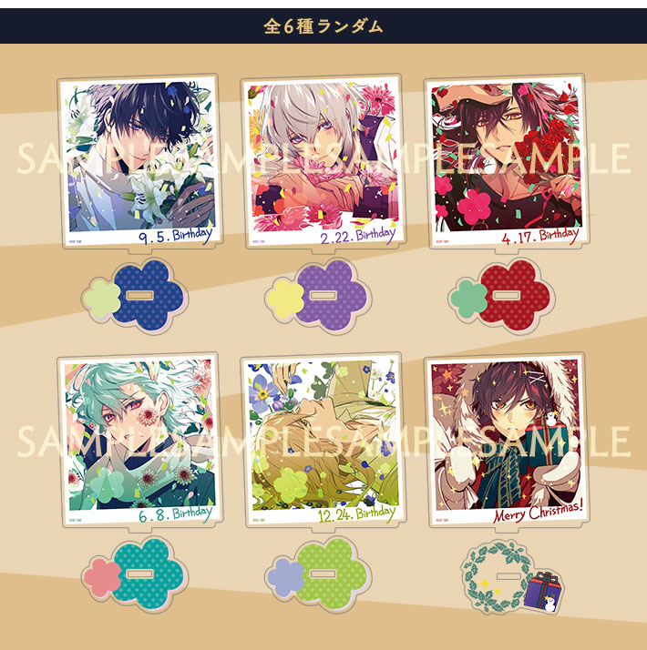 カラマリ Collar×Malice 冬の市 なんば メセカセット カラマリ Collar