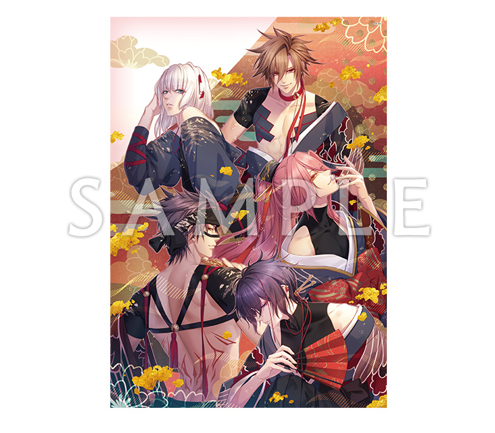 オトメイト秋風商店2022