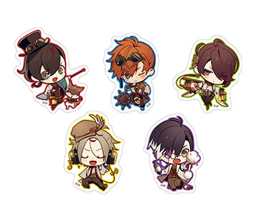 獄スト 天獄ストラグル 春風マルシェ アクスタ アクリルスタンド