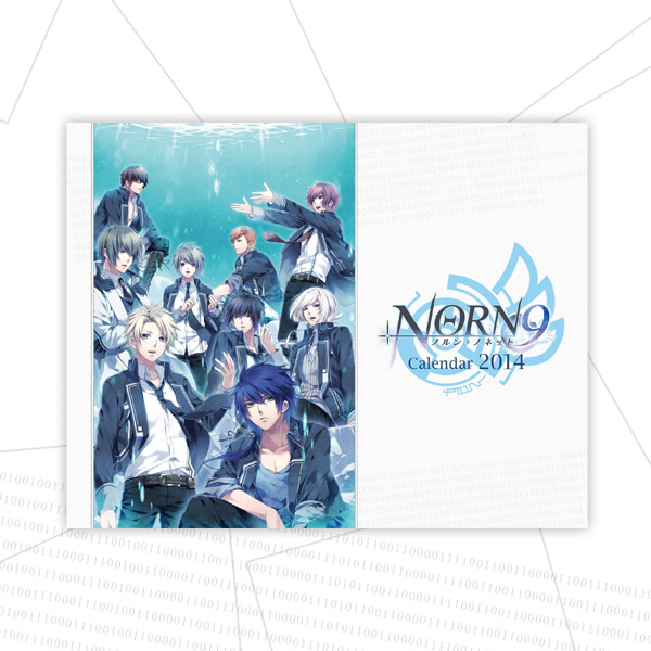NORN9 with Ark & for Spica｜既存グッズ