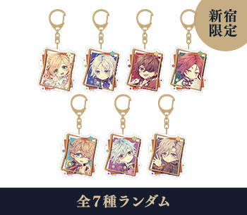 楊 缶バッジ アクキー ピオフィオーレの晩鐘 リリアーナ リリィ ピオ