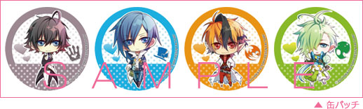 Glass Heart Princess 店舗特典