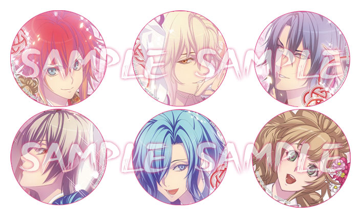 忍び、恋うつつ ― 甘蜜花絵巻 ―｜特典情報