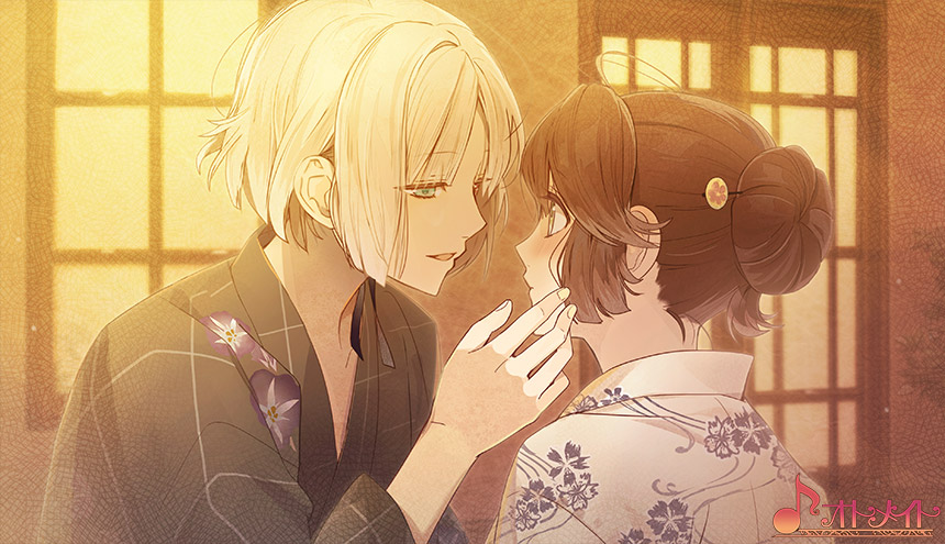 ニル・アドミラリの天秤 色ドリ撫子