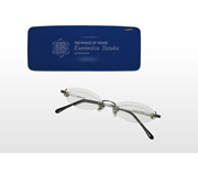 テニスの王子様 | 手塚国光モデル ザ・眼鏡（ケース付） | アニメ