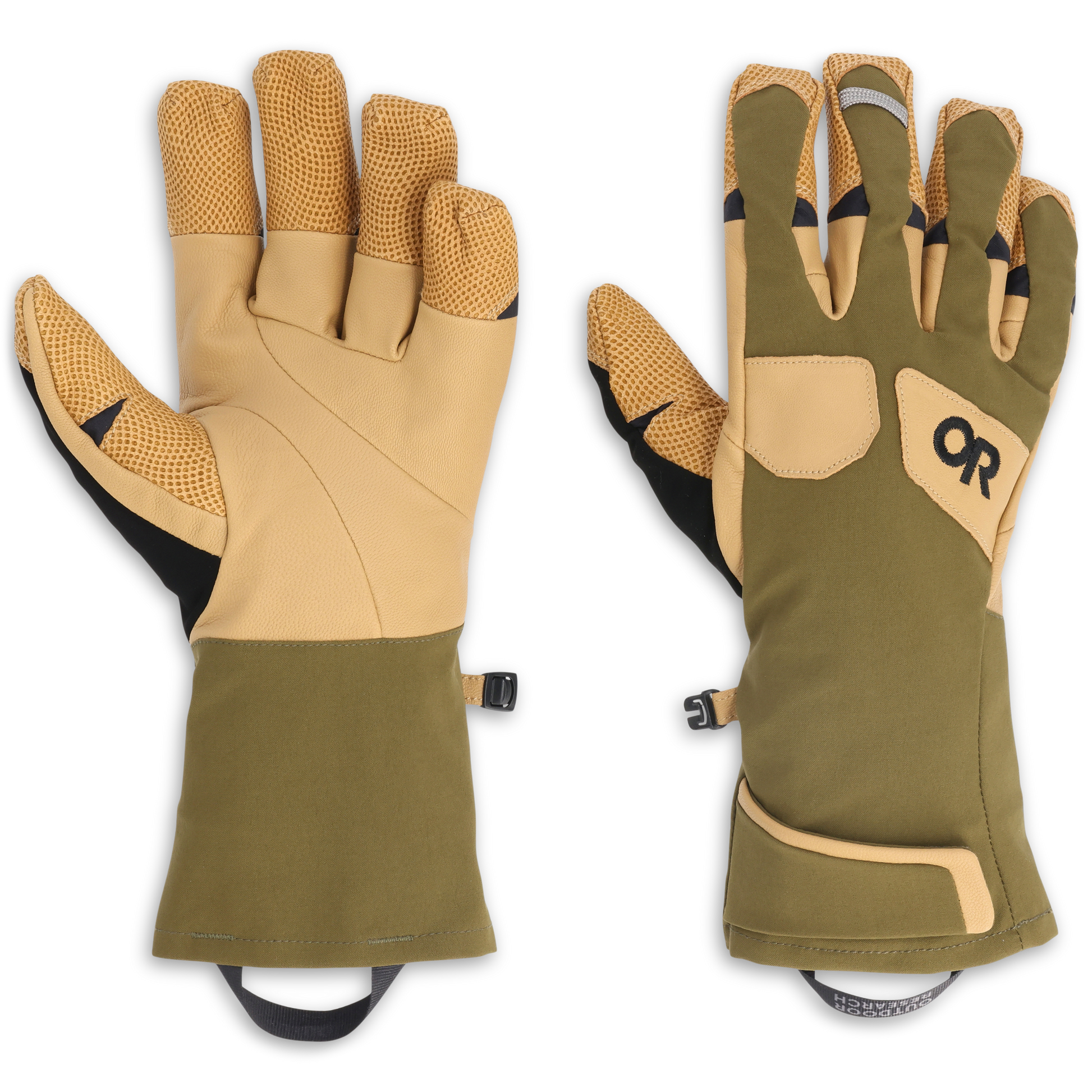 個人装備 Outdoor Research Poseidon Gloves AOR1 M Outdoor Research