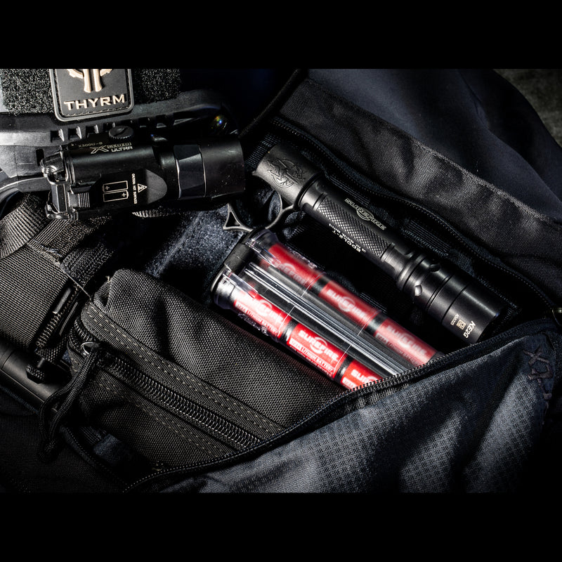 Dry Cell Battery XL - Large Waterproof Battery & Survival Kit