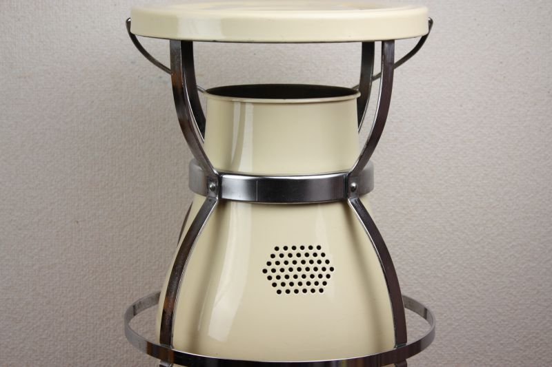 ニッセン（日本船燈）アンティークストーブ SS-6 - 北欧キャンプ