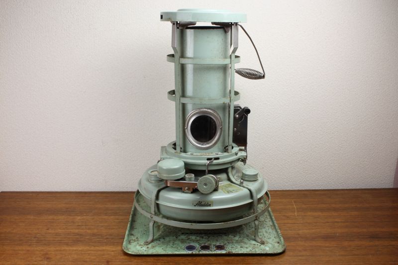 アラジンストーブ 38型 ☆引き取り限定￼☆38型 アラジン石油ストーブ