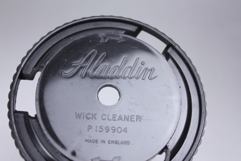 アラジン芯クリーナー 英国製 - 北欧キャンプストーブとアウトドア