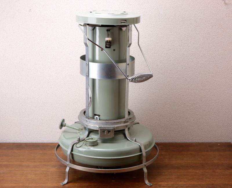 昭和のアラジンストーブ ビンテージ