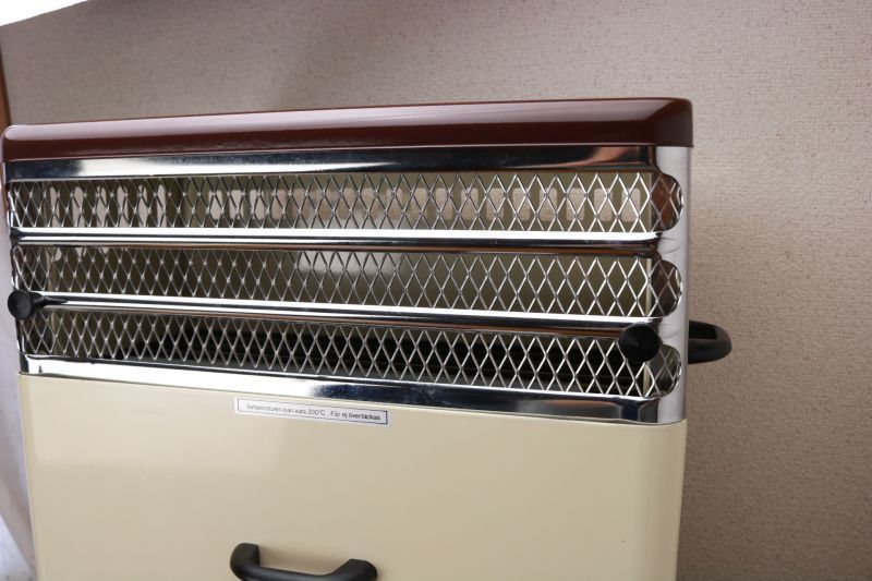 POD 62K Heater ストーブ 未使用 Hor-124 - 北欧キャンプストーブと