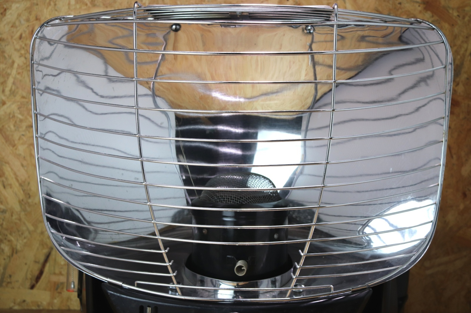 アラジン シルバークイーン J-300001(1977年製）取り扱い説明書付き