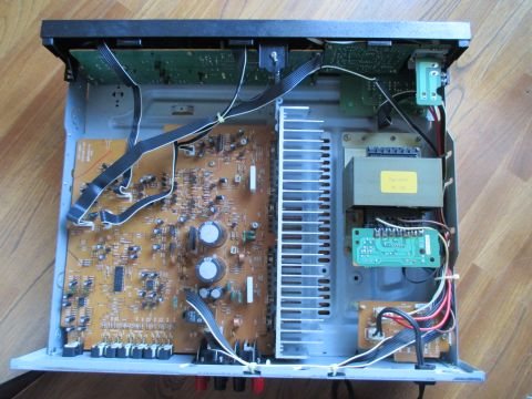 まだまだ、使えるオーディオ機器・・たぶん – 趣味の部屋