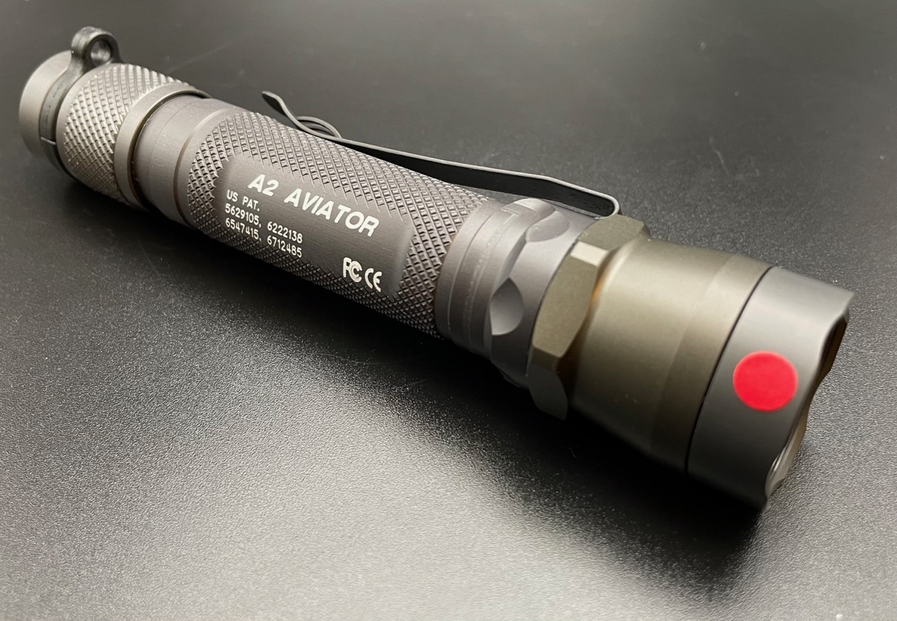 SURE FIRE 9P SUREFIRE 9P LASER PRODUCTS シュアファイア 9P レーザー