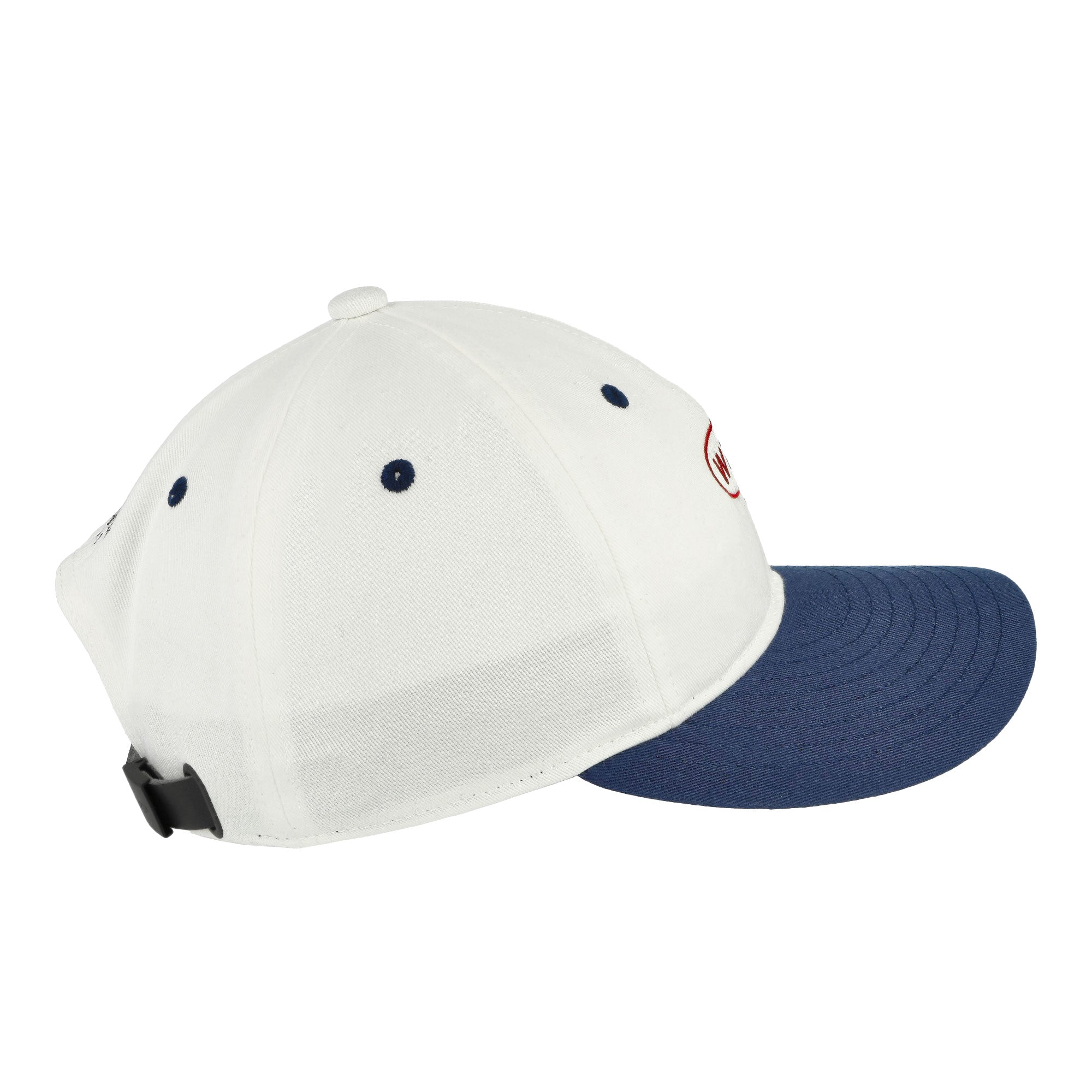 WTAPS T-6M 02 / Cap / CTPL. Twill 242HCDT-HT03 / Blue | OVERKILL