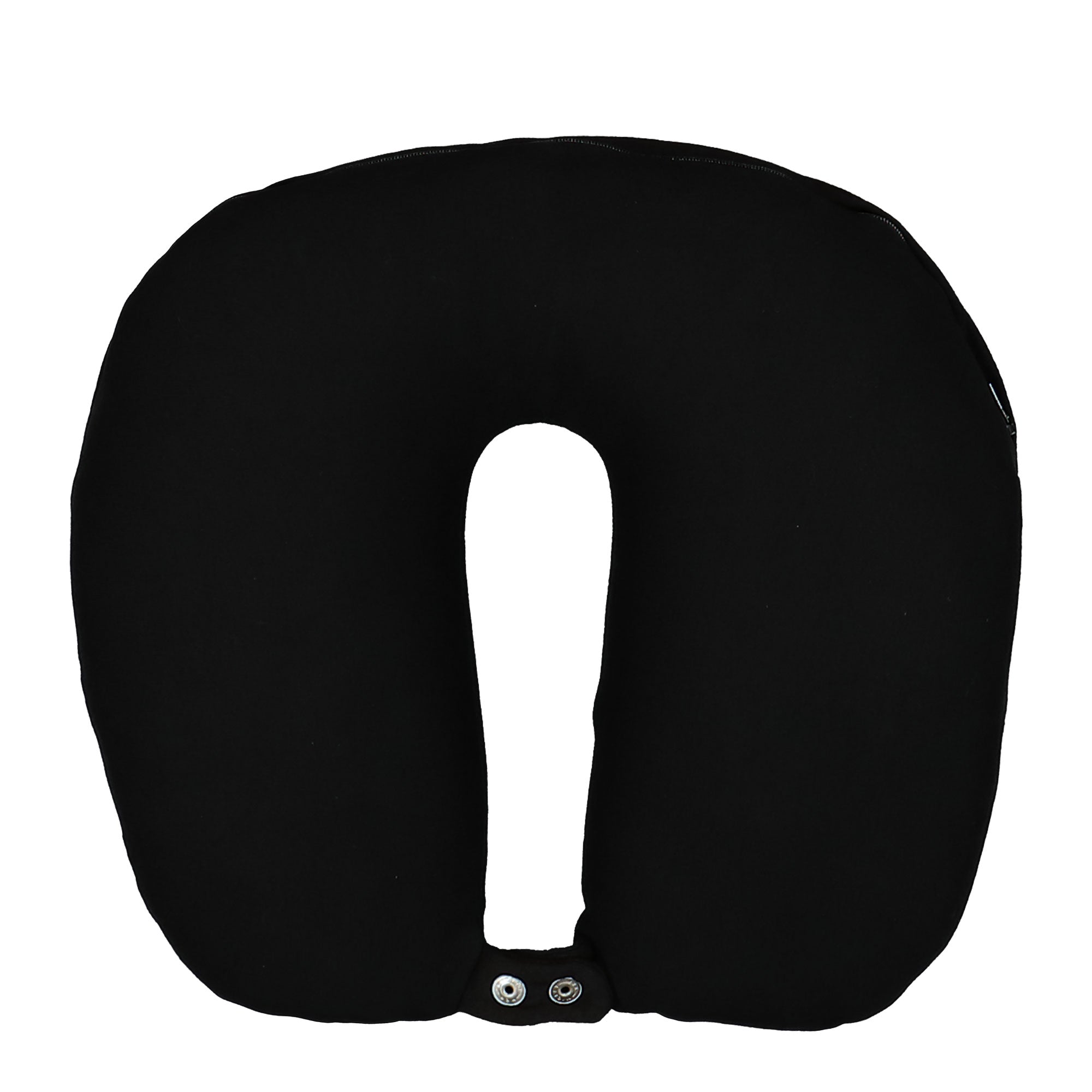 Neighborhood Logo Neck Pillow 242MYNH-AC12 / Black | OVERKILL
