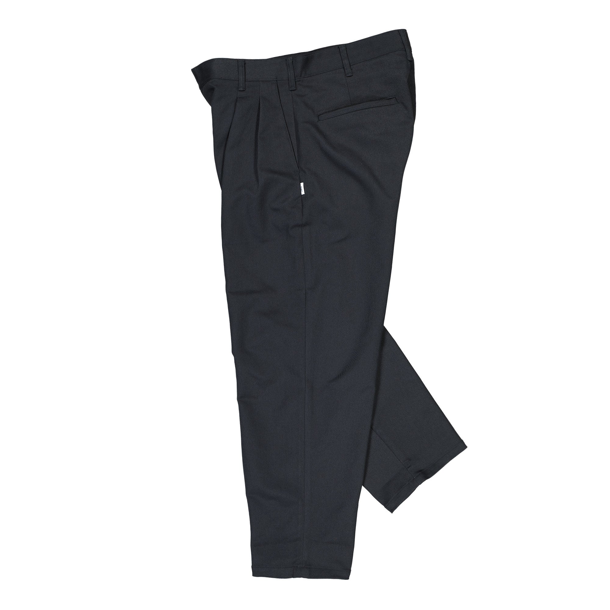 WTAPS TRDT1804 / Trousers / Poly. Twill 252TQDT-PTM04 / Black