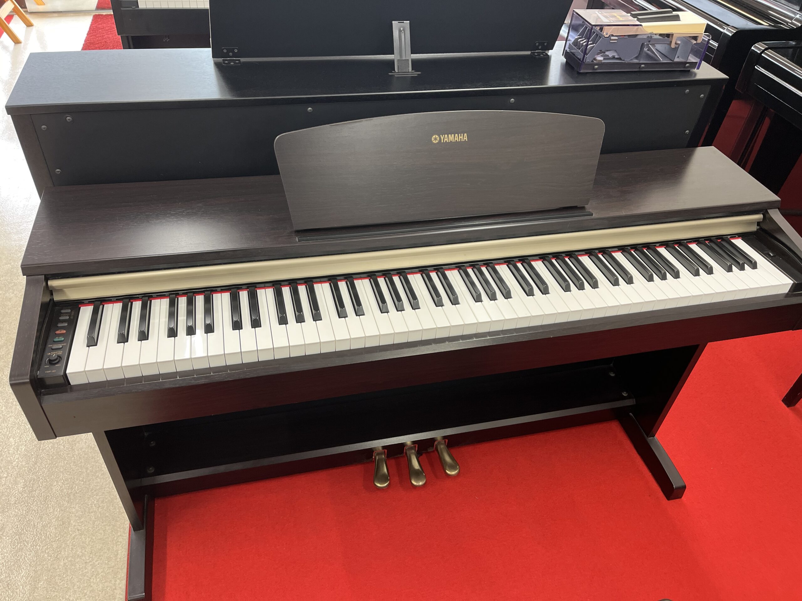 YAMAHA電子ピアノ YDP-151