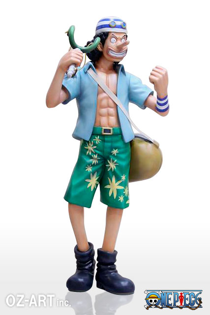 ウソップ - 造形製作 OZ ART