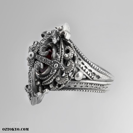 激レア！ パルチザン掃討章リング 激レア！ パルチザン掃討章リング