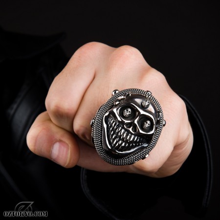 ザ・キング | リング by Uzu Emperor | Online Boutique Oz Abstract