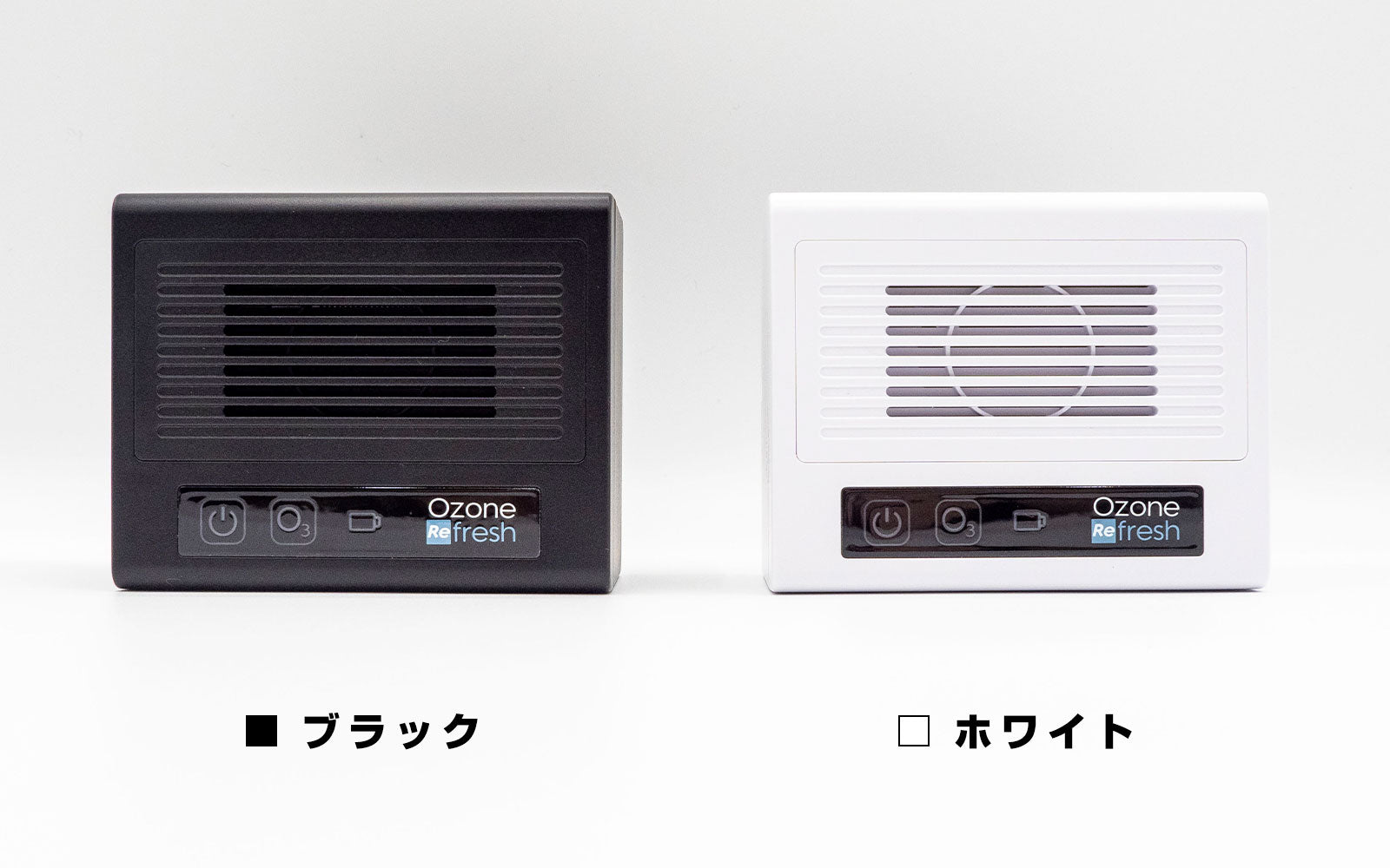 オゾン発生器比較実験 -騒音- - オゾンマート