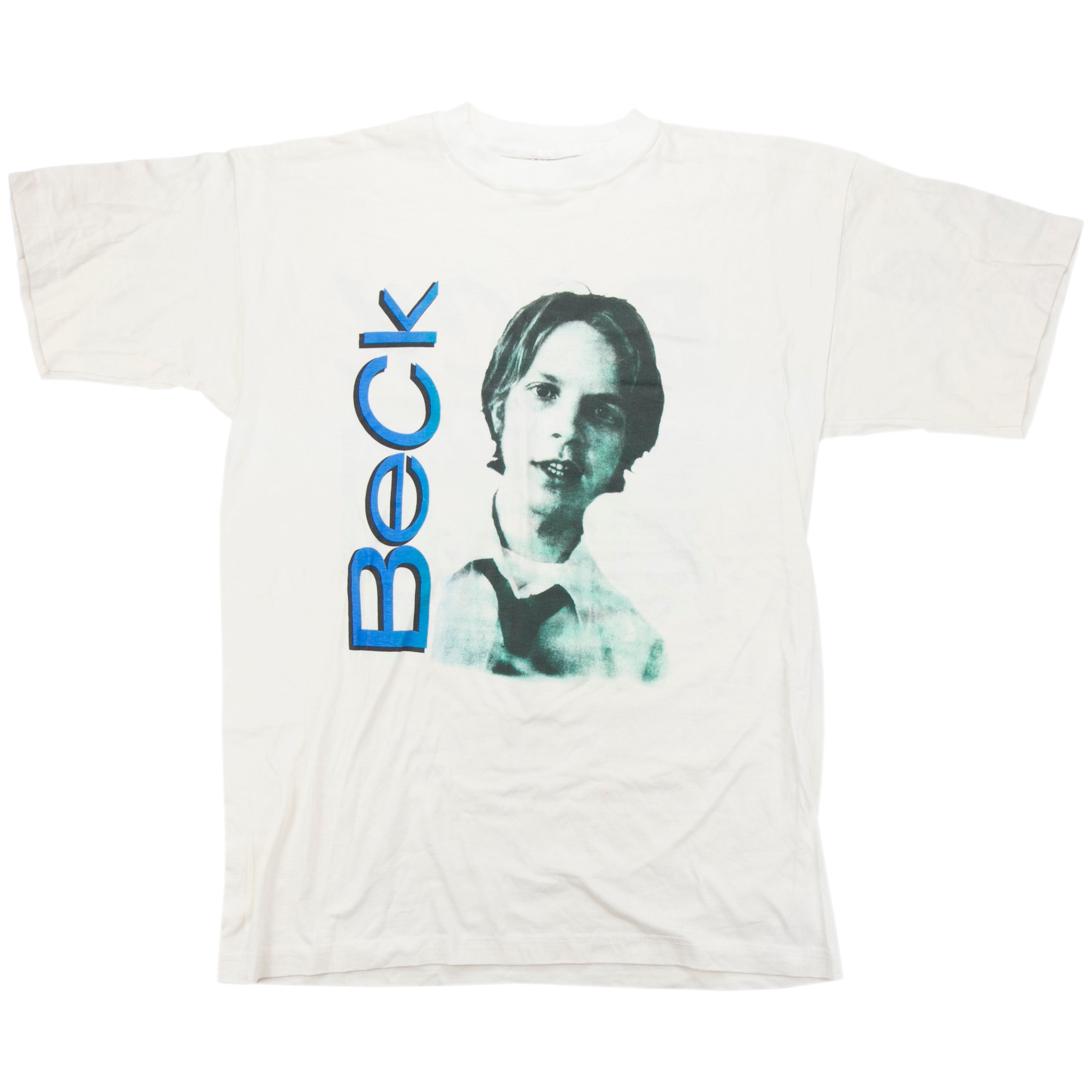 Beck vintage 1997 odelay tour shirt one size Sogo tag – L N F