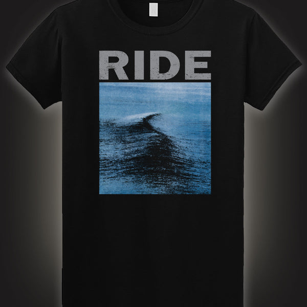 RIDE official nowhere バンドTシャツ ライド マイブラ RIDE ライド T