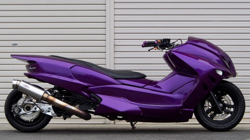 VOGUE 4D9マジェスティ ロンホイSTYLE - バイクショップ ロータス