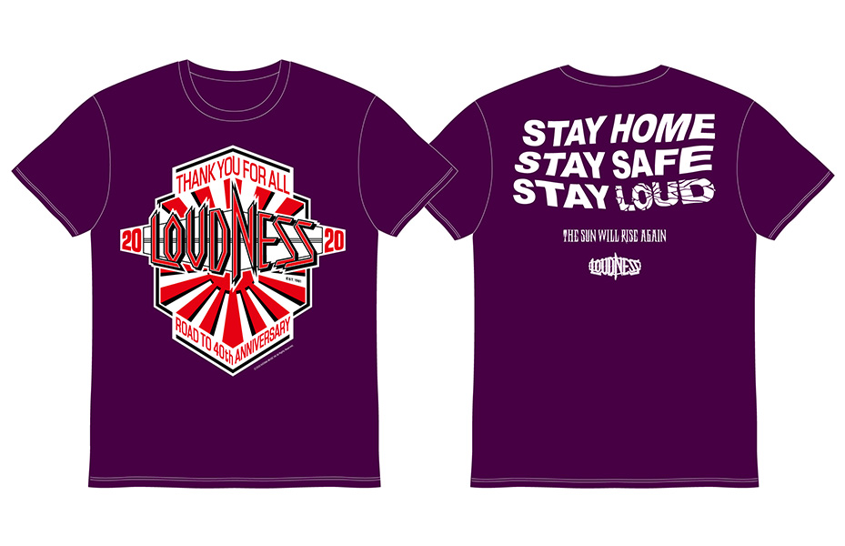 LOUDNESS - Official Website -