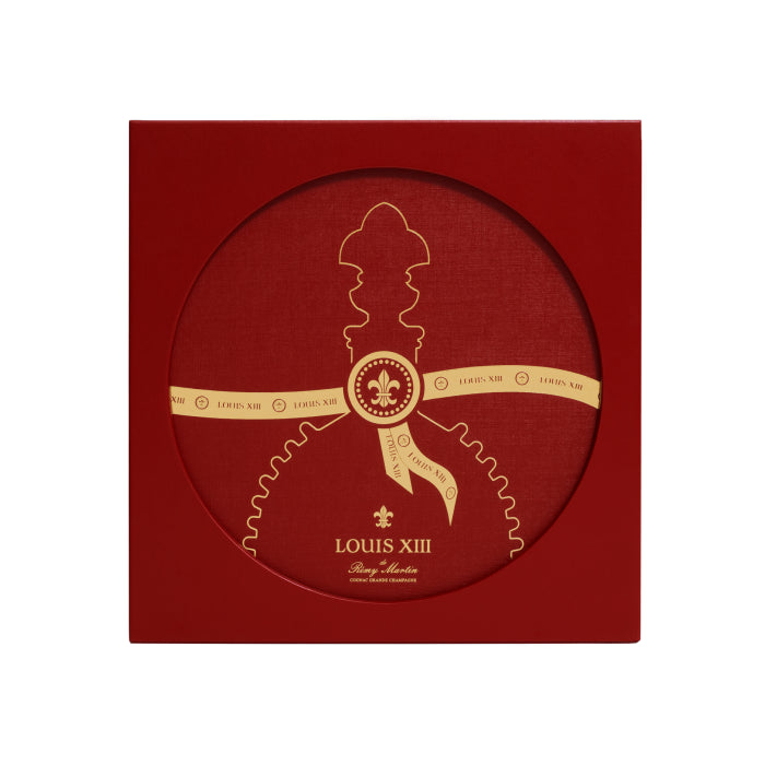 End-Of-Year Limited Edition coffret LOUIS XIII Cognac - Official