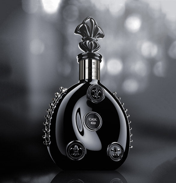 LOUIS XIII Rare Cask 43.8 - Limited Editions - Official Website