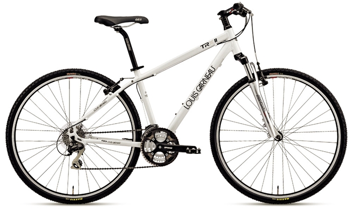 2009 LOUIS GARNEAU /URBAN-TREKKING SPORTS/LGS-TRX 2