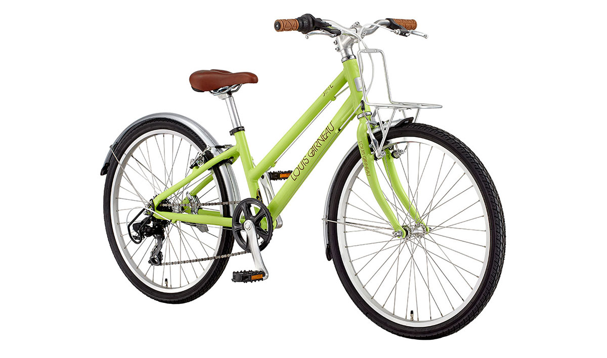 J24 L / ジェイ ニジュウヨン エル / LOUIS GARNEAU / ルイガノ製品紹介