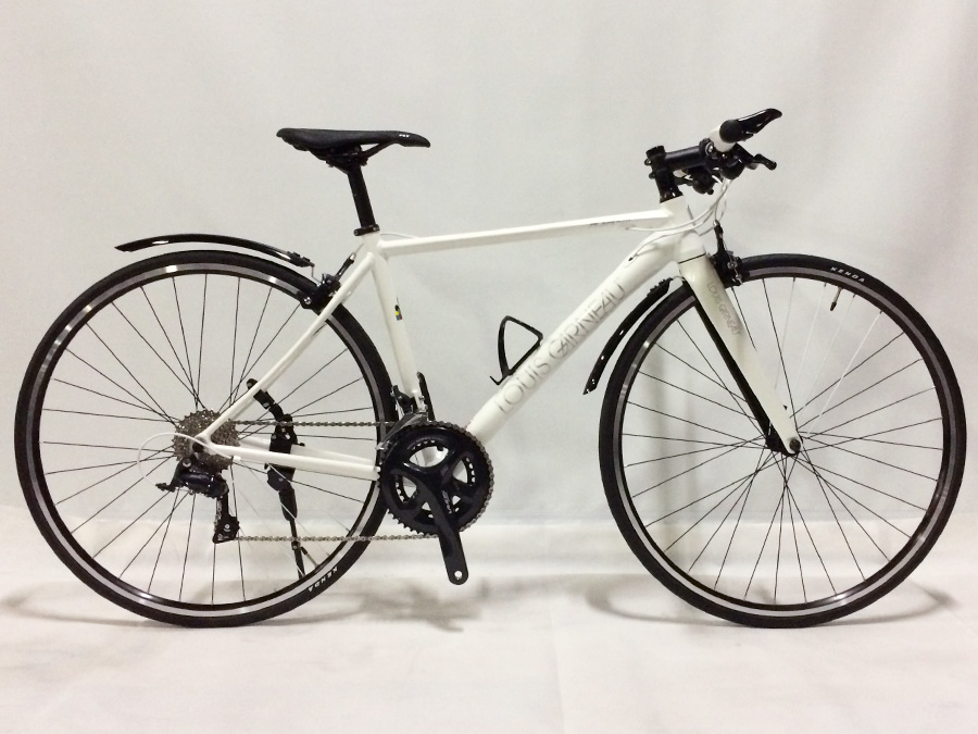 RSR 3 / アールエスアール スリー / LOUIS GARNEAU / ルイガノ製品紹介