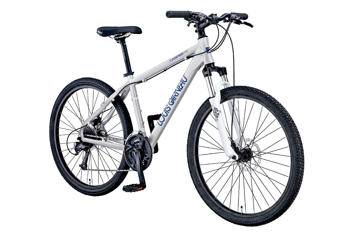 Casper Pro Garneau Mtb LOUIS GARNEAU XC CASPER PRO マウンテン