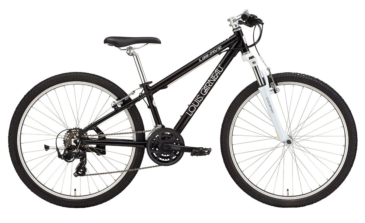 LGS-FIVE / LOUIS GARNEAU / ルイガノ製品紹介