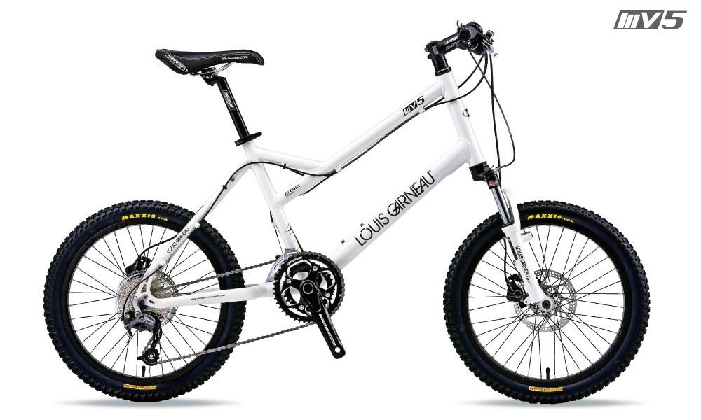 2010 LOUIS GARNEAU CATALOG /2010年 ルイガノ製品紹介