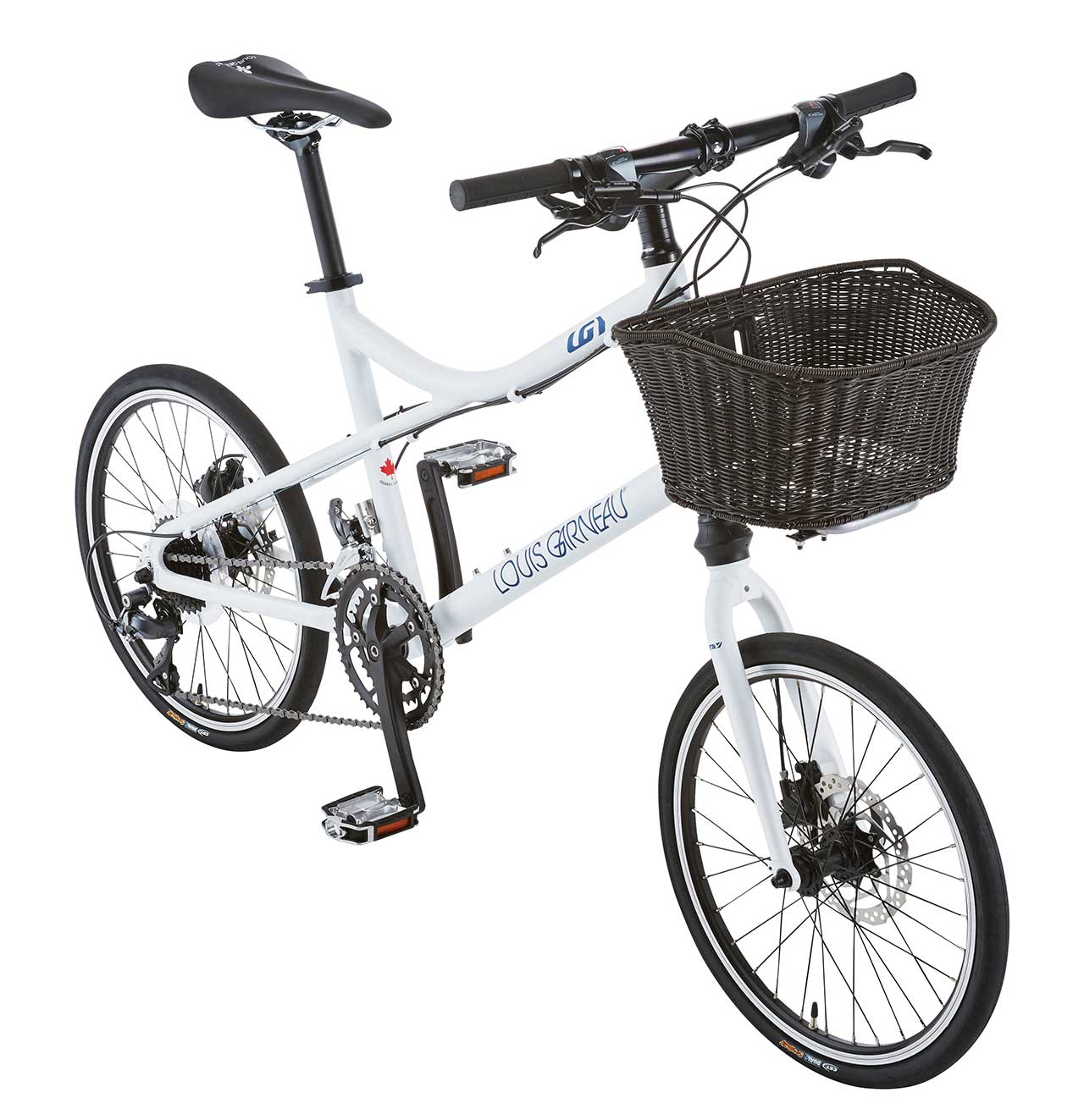 EASEL9.0 / LOUIS GARNEAU / ルイガノ 最新モデルのご紹介